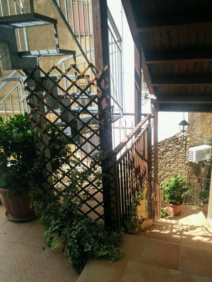 דירות קאפאצ'יו-פאסטום Casa Delle Rose מראה חיצוני תמונה